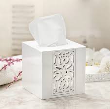 تصویر 1 از دستمال کاغذی مربعی شکیل و جذاب